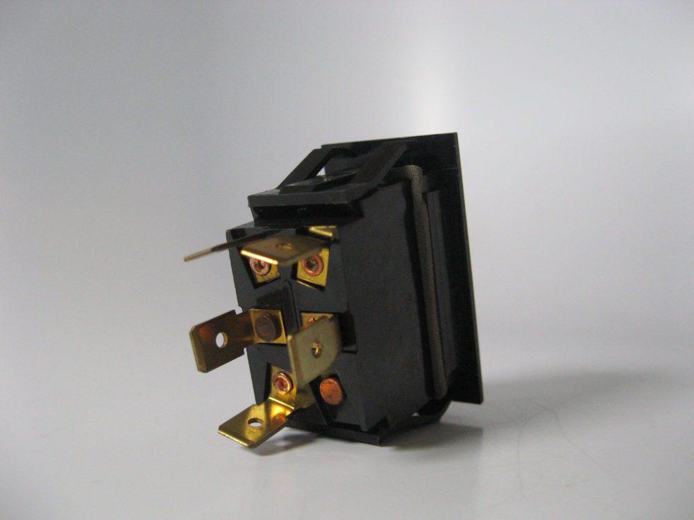 Kohler 344039 1-Pole Rocker Switch - Free US Shipping - Max Marine ...