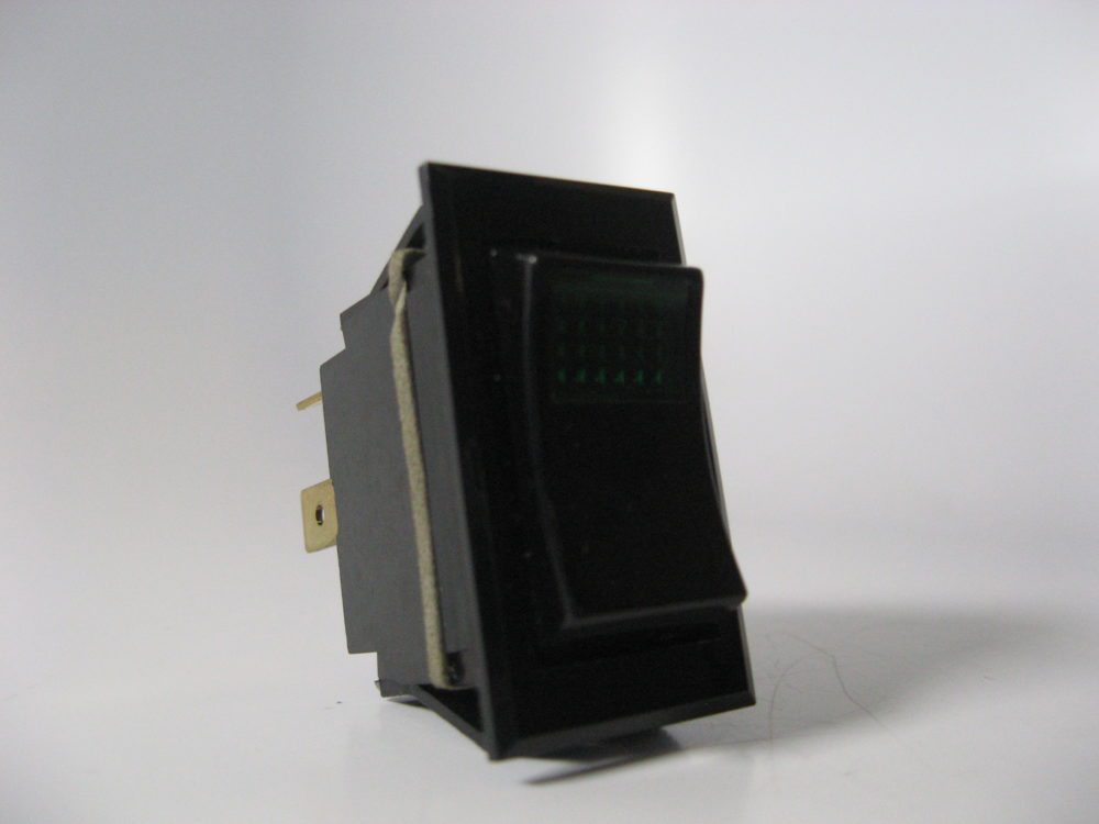 Kohler 344039 1-Pole Rocker Switch - Free US Shipping - Max Marine ...
