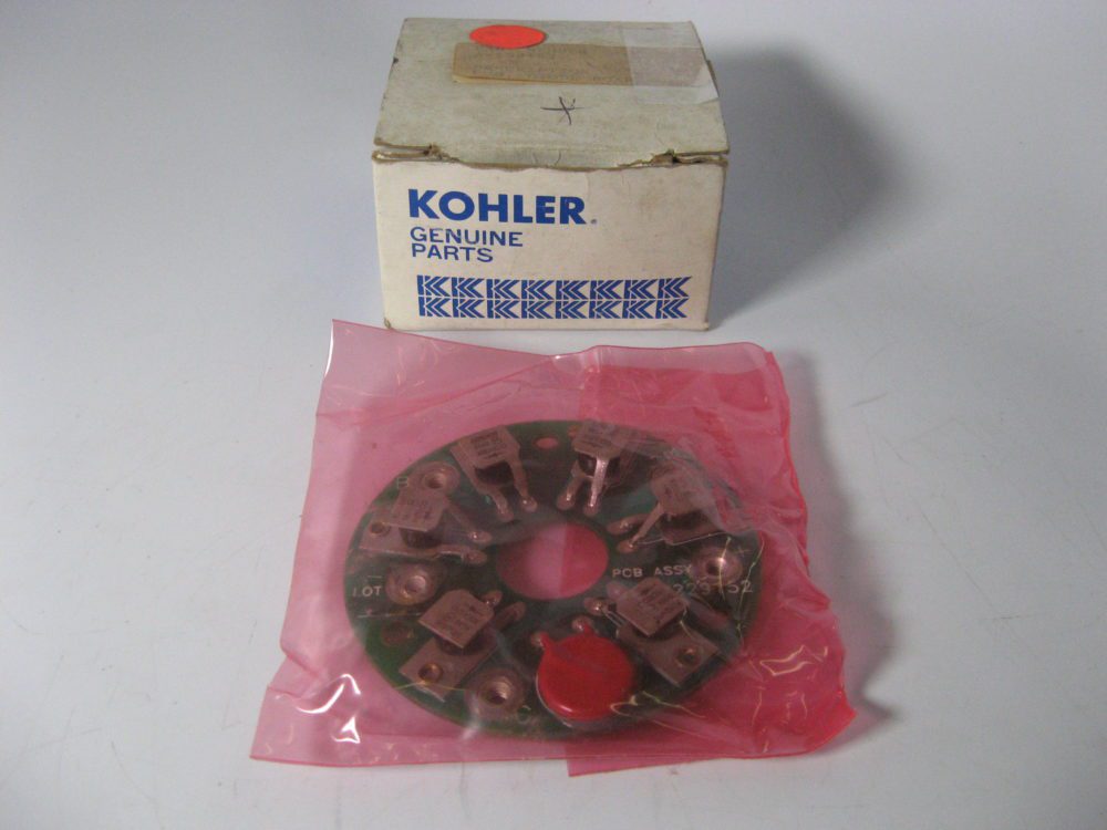 Kohler A229152 Diode Printed Circuit Board Free US Shipping Max