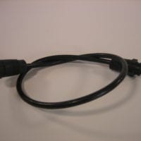 Simrad Navico 000-13313-001 7 Pin Transducer to 9 Pin Sonar Adapter