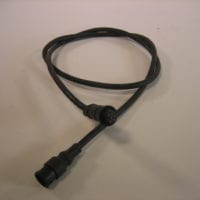 Airmar Garmin Furuno NOS 10 Pin to 6 Pin Transducer Adapter Cable ADAPT-10-6DTV2