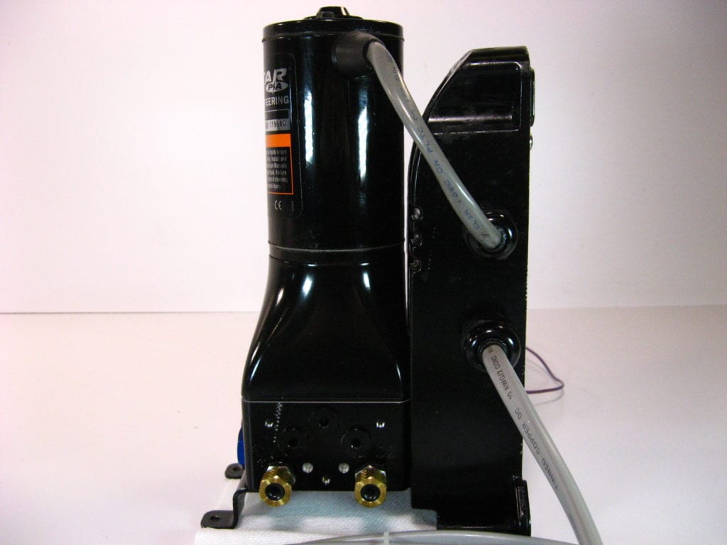 Teleflex SeaStar Power Assist Steering PA12002 Seastar P/A Used Tested