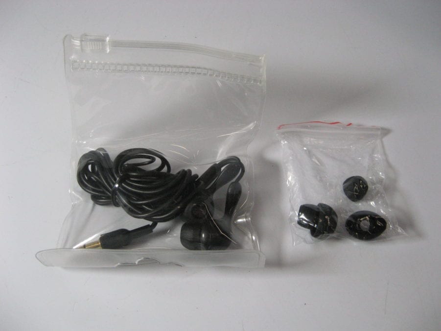 Drycase DB-12 Dry Buds 100% Waterproof Headphones - Free US Shipping - Image 4