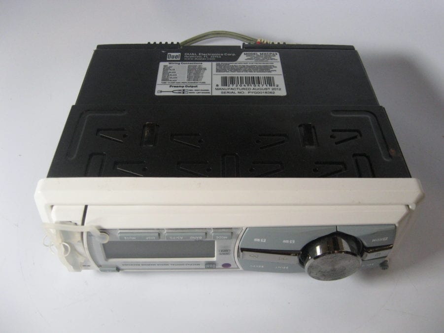 Dual MXCP43 Car Stereo Receiver - Free US Shipping - Image 6