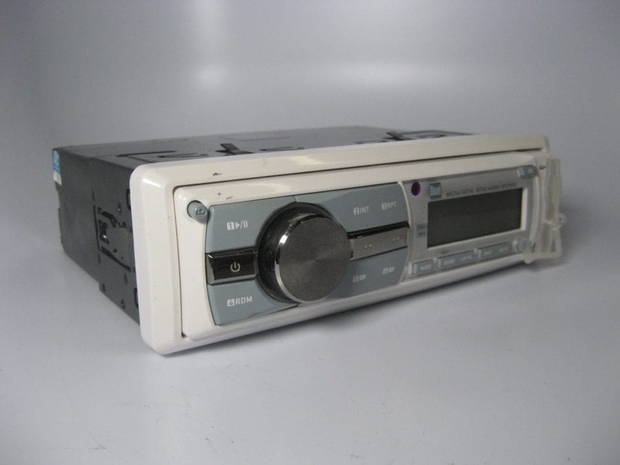 Dual MXCP43 Car Stereo Receiver - Free US Shipping - Image 2