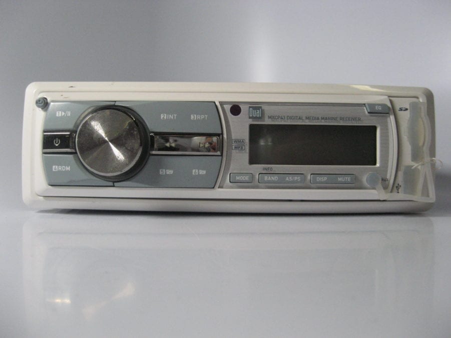 Dual MXCP43 Car Stereo Receiver - Free US Shipping