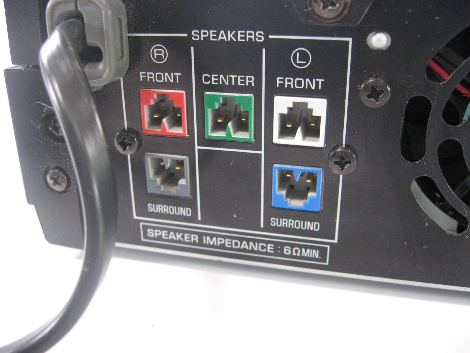 Yamaha DVRS150 Cinema Station with Tuner and DVR Free US Shipping