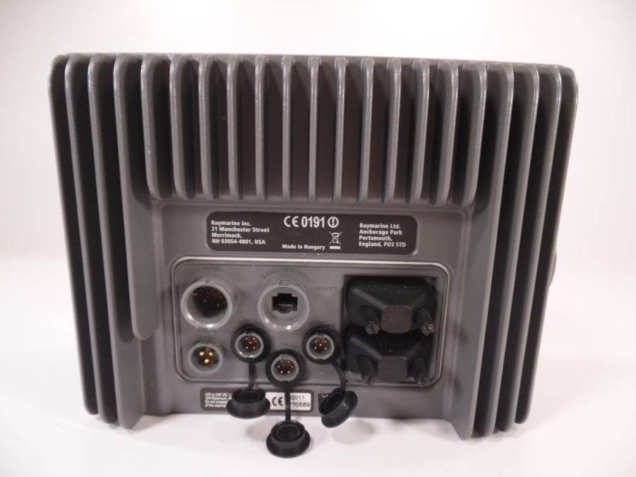 Raymarine E80 Classic Display & 2 Manuals E02011 - Good Condition 90 Day Warr! - Image 11