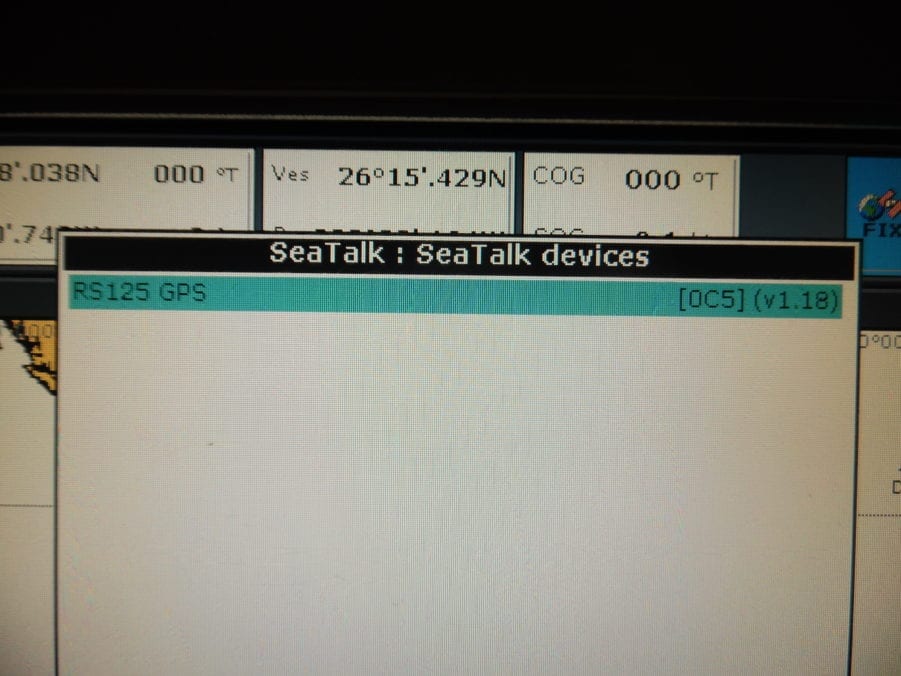 Raymarine E80 Classic Display & 2 Manuals E02011 - Good Condition 90 Day Warr! - Image 7