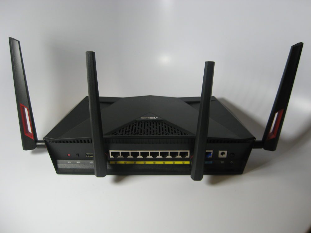 Asus AC3100 Dual Band Gigabit Router - Free US Shipping - Max Marine ...
