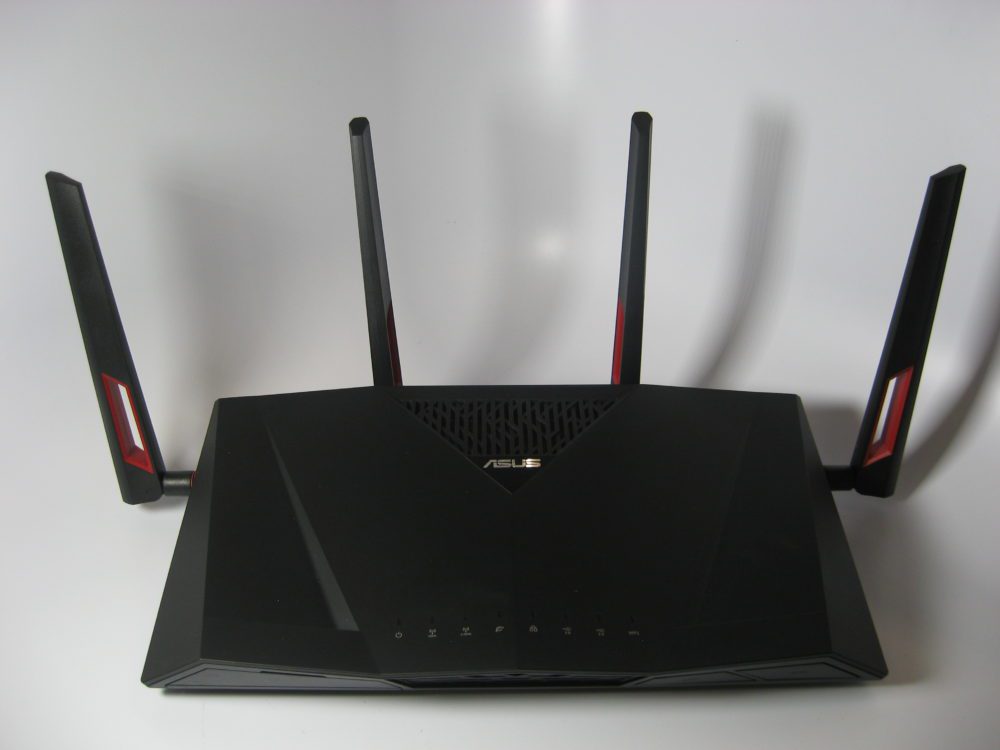 Asus AC3100 Dual Band Gigabit Router - Free US Shipping - Max Marine ...