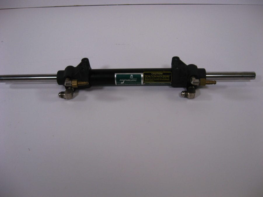 Hynautic K-10 Hydraulic Outboard Steering Cylinder w/ Hardware New Out Of Box - Image 3