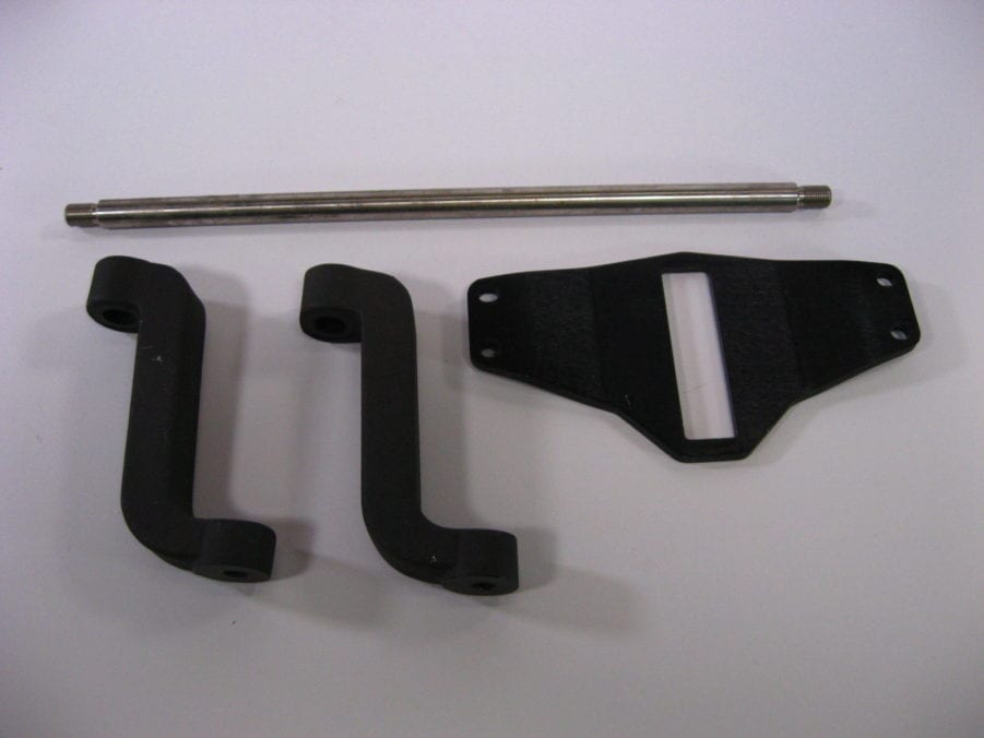 Hynautic K-10 Hydraulic Outboard Steering Cylinder w/ Hardware New Out Of Box - Image 4