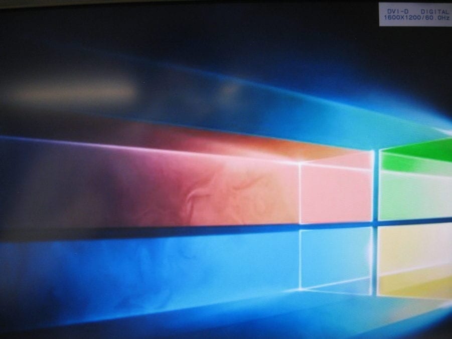 NEC 21.3" LCD Monitor - MultiSync LCD2190UXi-BK - Image 4