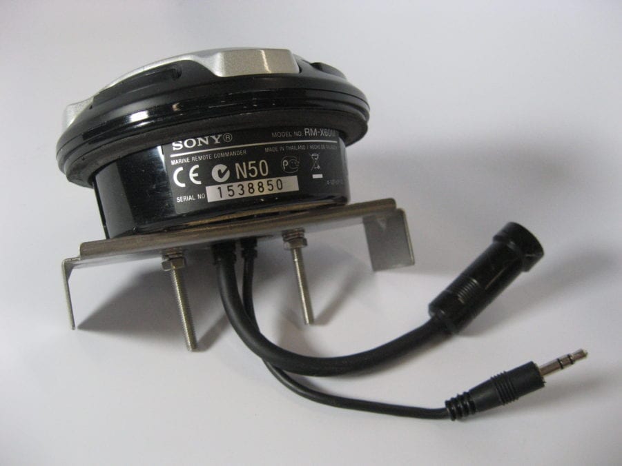 Sony RM-X60M Marine Wired Remote Control Commander (Tested) - Image 7