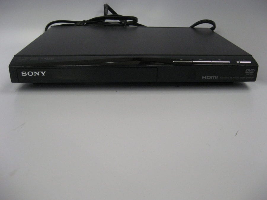 Sony DVPSR510H HDMI CD/DVD Player Free US Shipping Max Marine Electronics