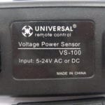 Universal Remote Control VS-100 Voltage Power Sensor - Image 5