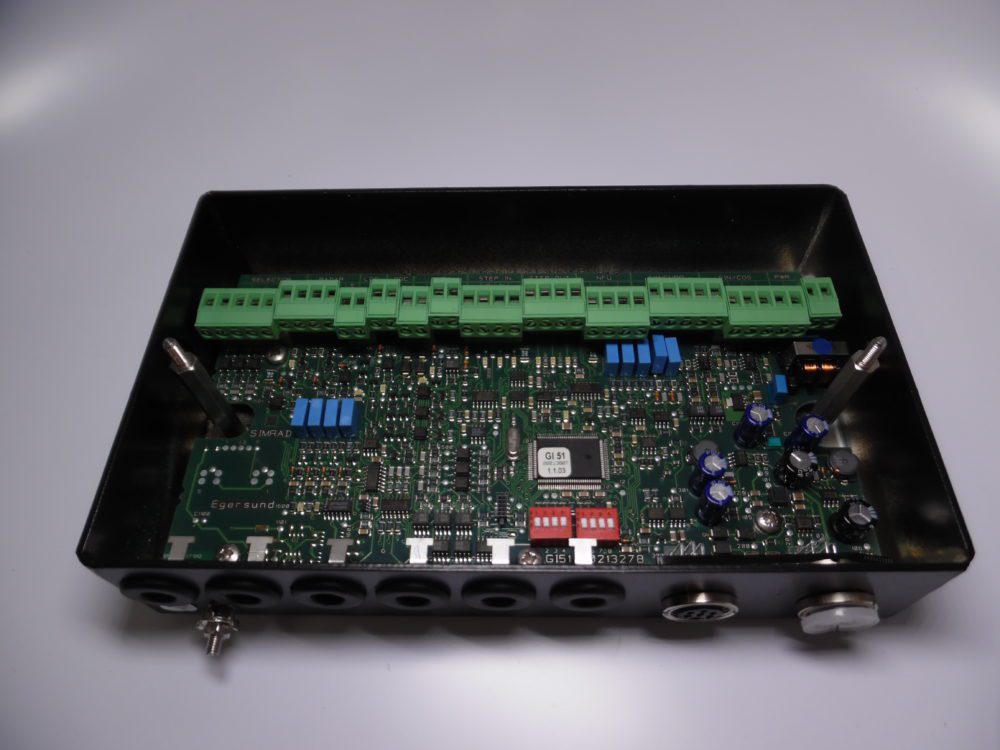 Simrad Rgc50 Simrad GI51 Gyro Interface - 20213773 - Sold As Is - For RGC50 - Max ...