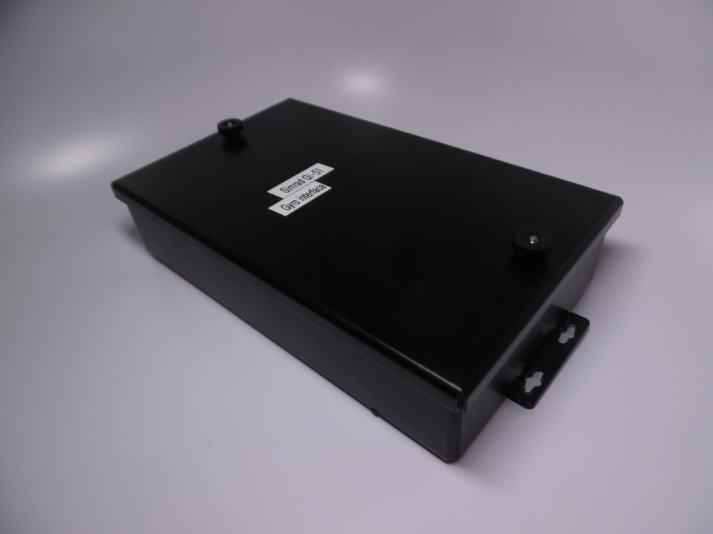 Simrad Rgc50 Simrad GI51 Gyro Interface - 20213773 - Sold As Is - For RGC50 - Max ...