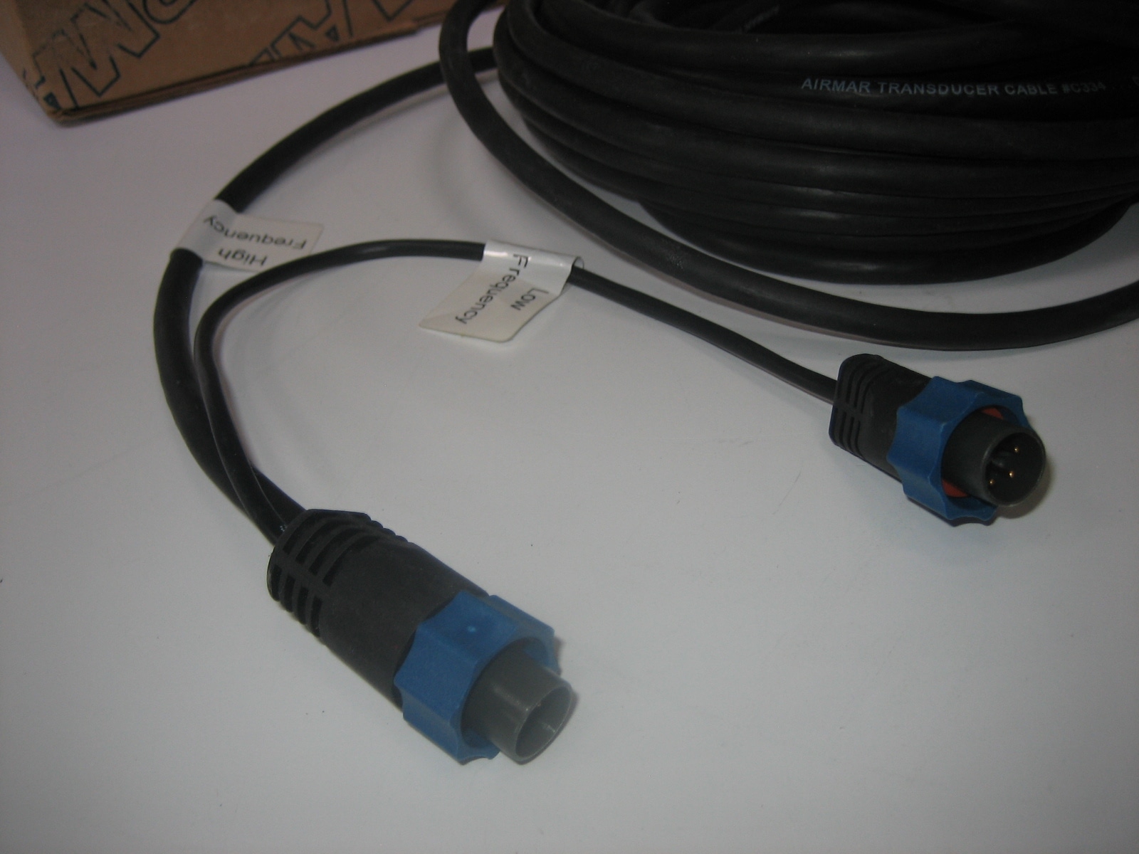 Simrad/Airmar 00011688001 CM275LHW 1kw Cavity Chest Mount CHIRP