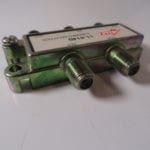 Lot of 3 5-900MHz 4-Way Splitters (GC Electronics, Channel Master, AIM) - Image 5