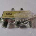 Lot of 3 5-900MHz 4-Way Splitters (GC Electronics, Channel Master, AIM) - Image 6