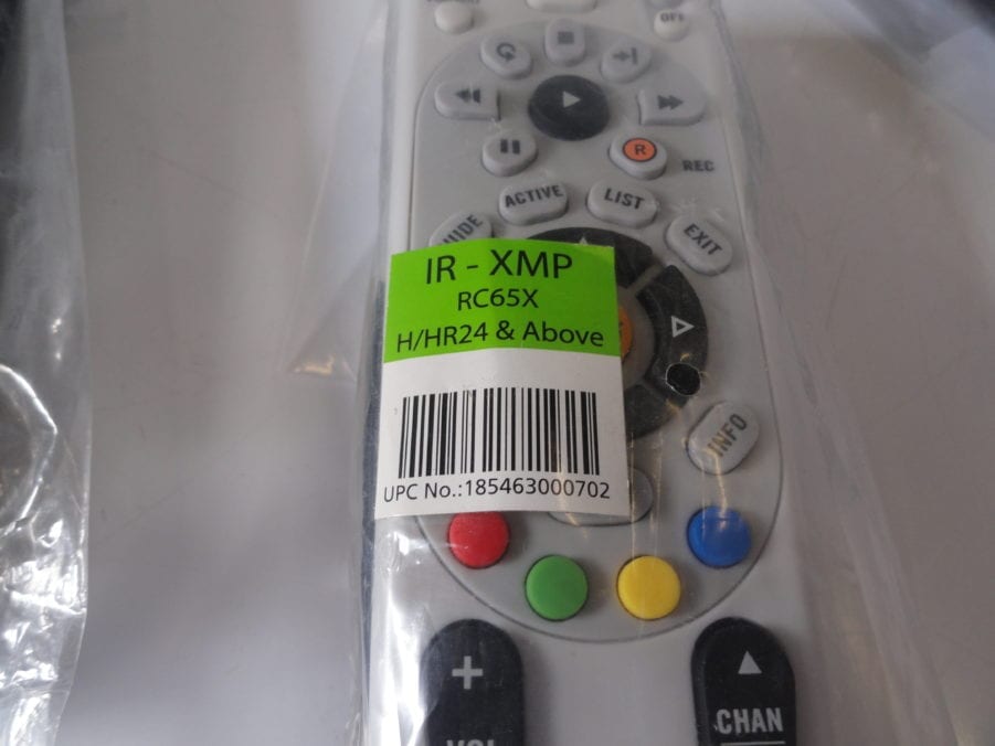 DirecTV RC65X Universal 4-Device IR Remotes (QTY 3) - Free US Shipping - Image 3