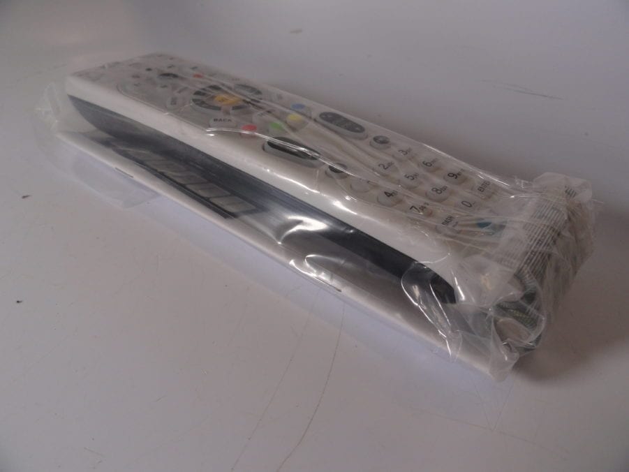 DirecTV RC66RBX / 19-0771 RF Remote Upgrade Kit for H24 Receiver - Image 2