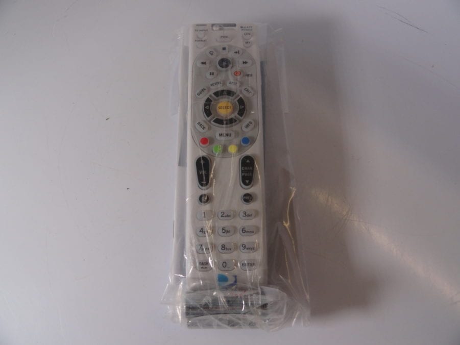 DirecTV RC66RBX / 19-0771 RF Remote Upgrade Kit for H24 Receiver