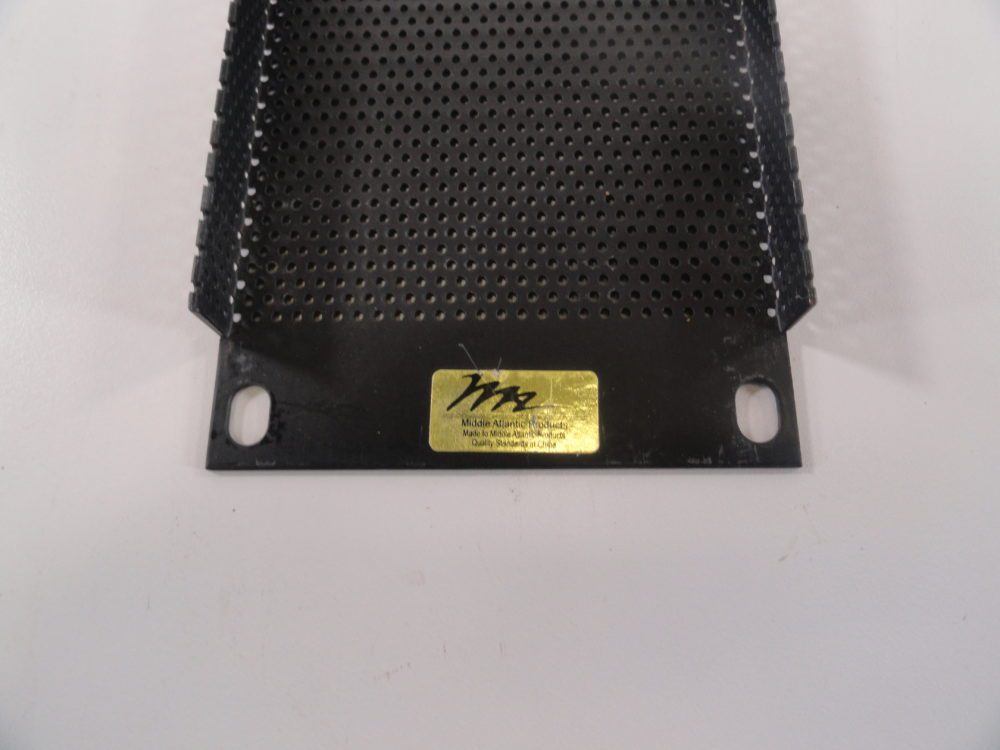 Middle Atlantic Products Perforated Vent Panel for Server Rack - Max ...