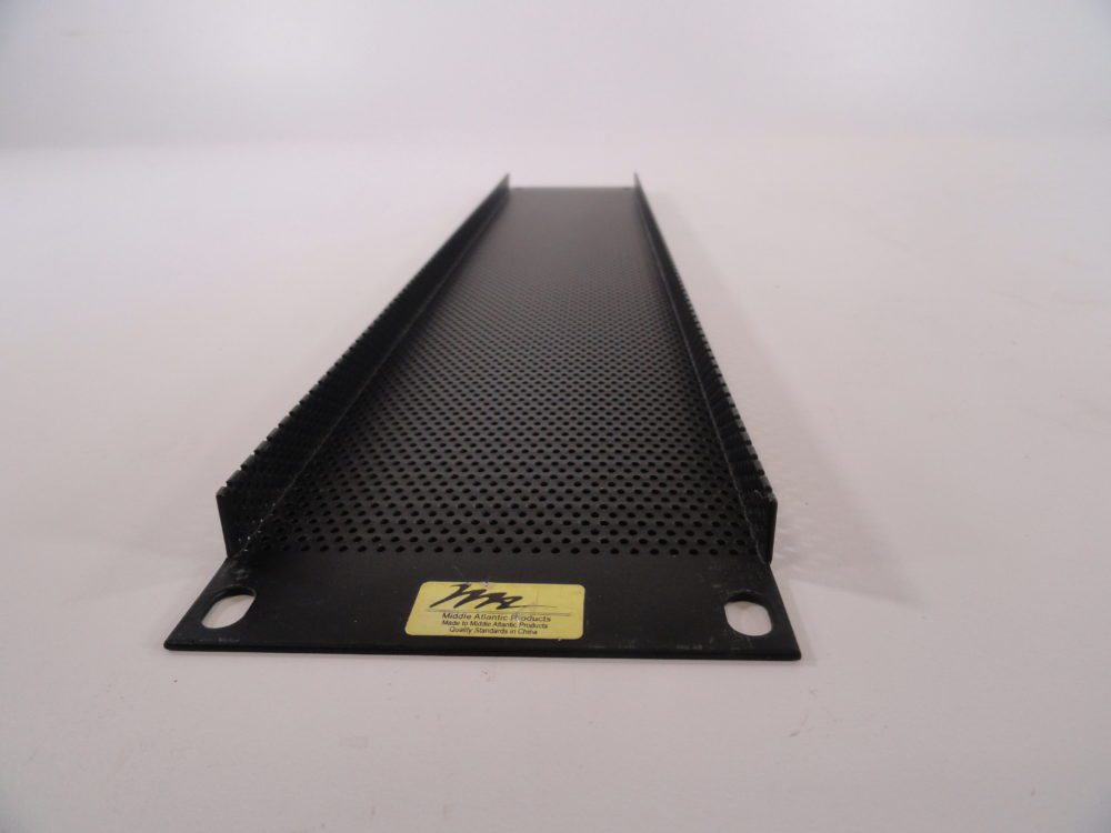 Middle Atlantic Products Perforated Vent Panel for Server Rack - Max ...