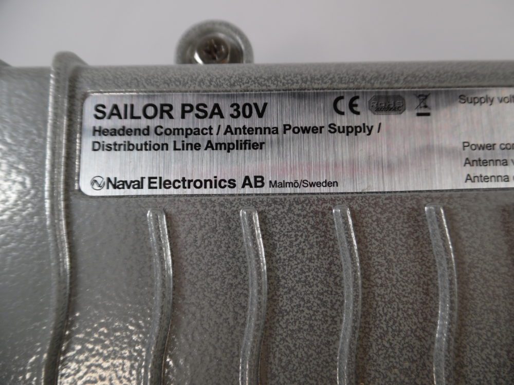 Naval Electronics AB - PSA30V-1 Power Supply - PSA-30V-1 201160
