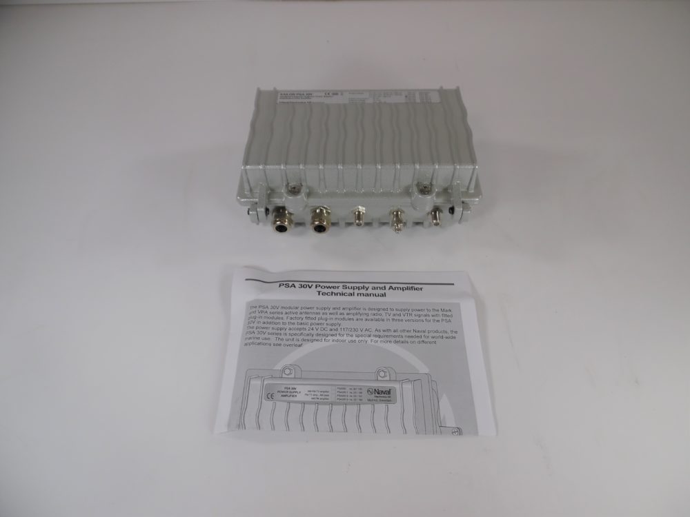 Naval Electronics AB - PSA30V-1 Power Supply - PSA-30V-1 201160