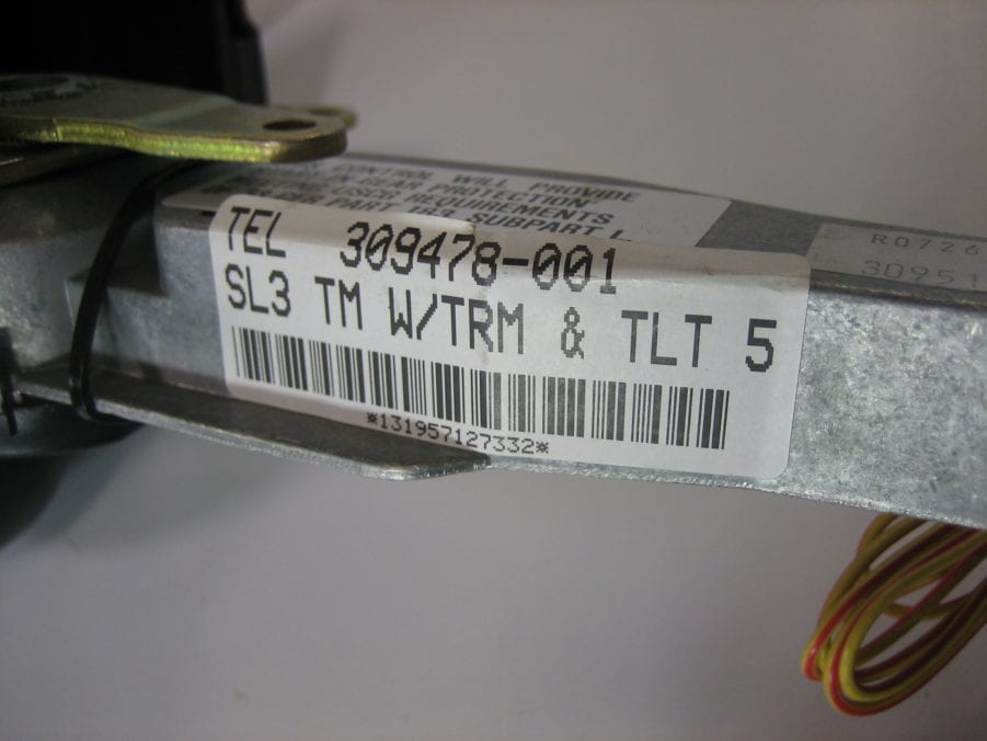 Teleflex Volvo 309478-001 SL-3 Top Mount Throttle Shift Single Lever Dual Action - Image 6