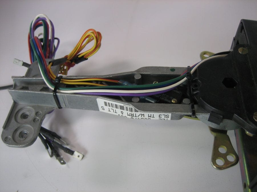 Teleflex Volvo 309478-001 SL-3 Top Mount Throttle Shift Single Lever Dual Action - Image 4