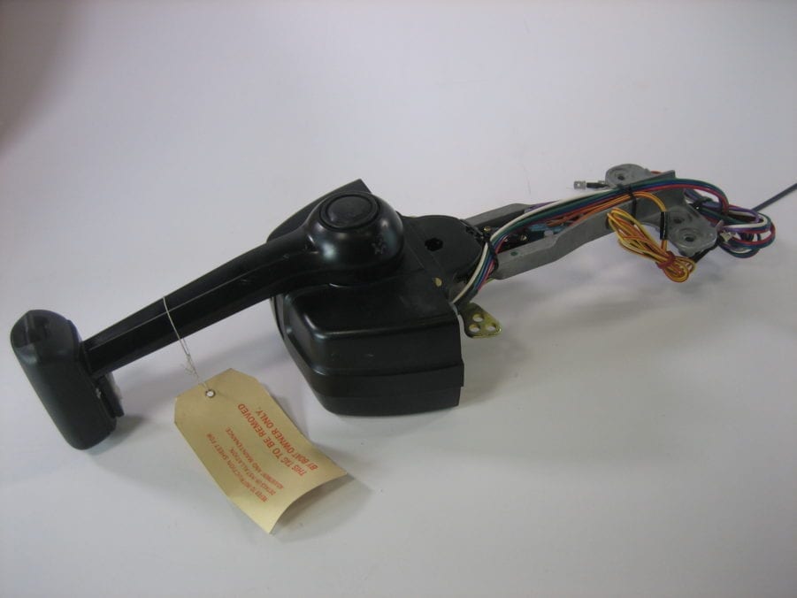 Teleflex Volvo 309478-001 SL-3 Top Mount Throttle Shift Single Lever Dual Action
