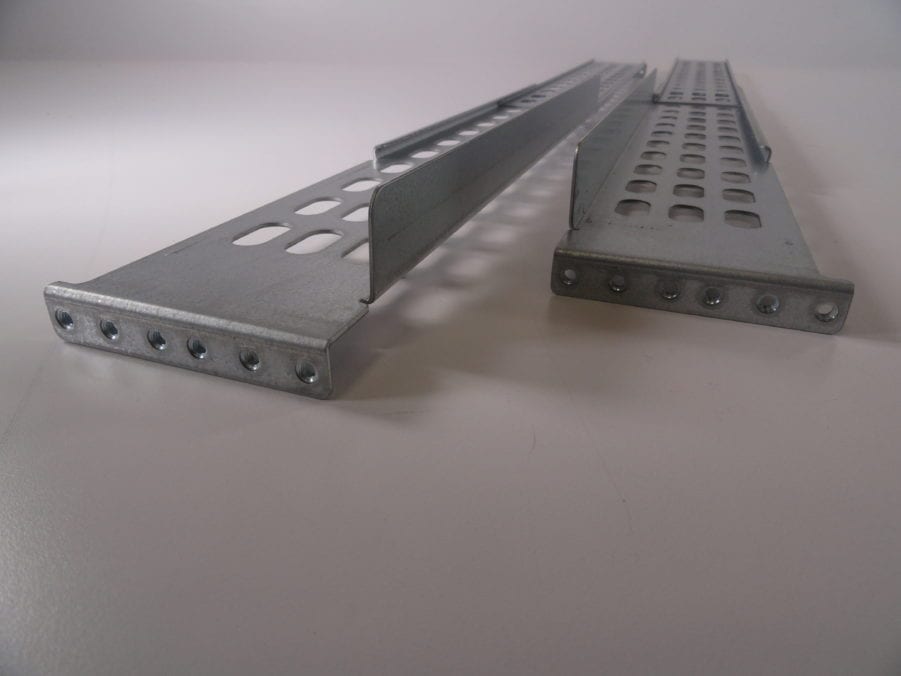 APC 870-1250A/870-1251A Rack Mount Slide Rails - Free US Shipping - Image 6