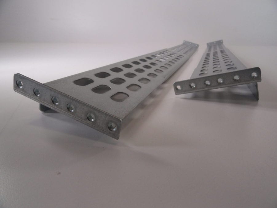 APC 870-1250A/870-1251A Rack Mount Slide Rails - Free US Shipping - Image 5