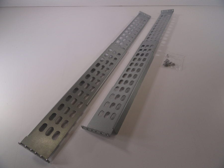 APC 870-1250A/870-1251A Rack Mount Slide Rails - Free US Shipping