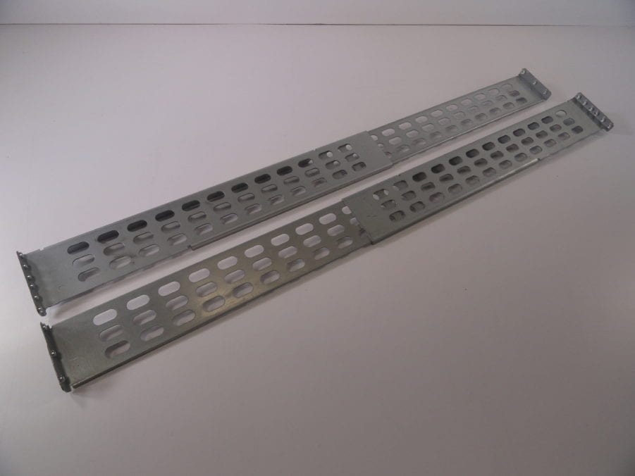 APC 8701250B/8701251E Rack Mount Slide Rails Free US Shipping Max