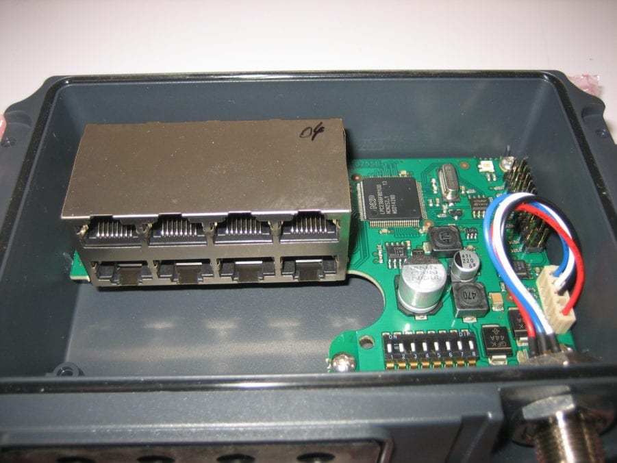 BEP Czone NEW *Switch Control Interface* w/Seal - 80-911-0011-00 - Max ...