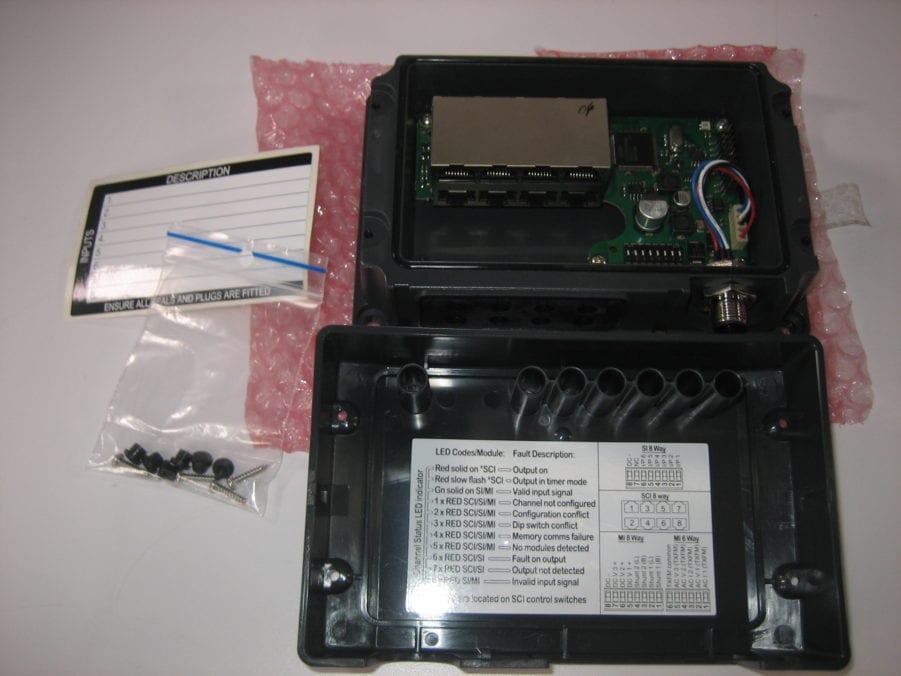 BEP Czone NEW *Switch Control Interface* w/Seal - 80-911-0011-00 - Max ...