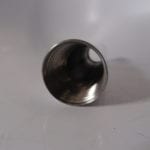 D. Lilly & Company 109A Stainless Steel Threaded Extension Tube (6") - Image 3
