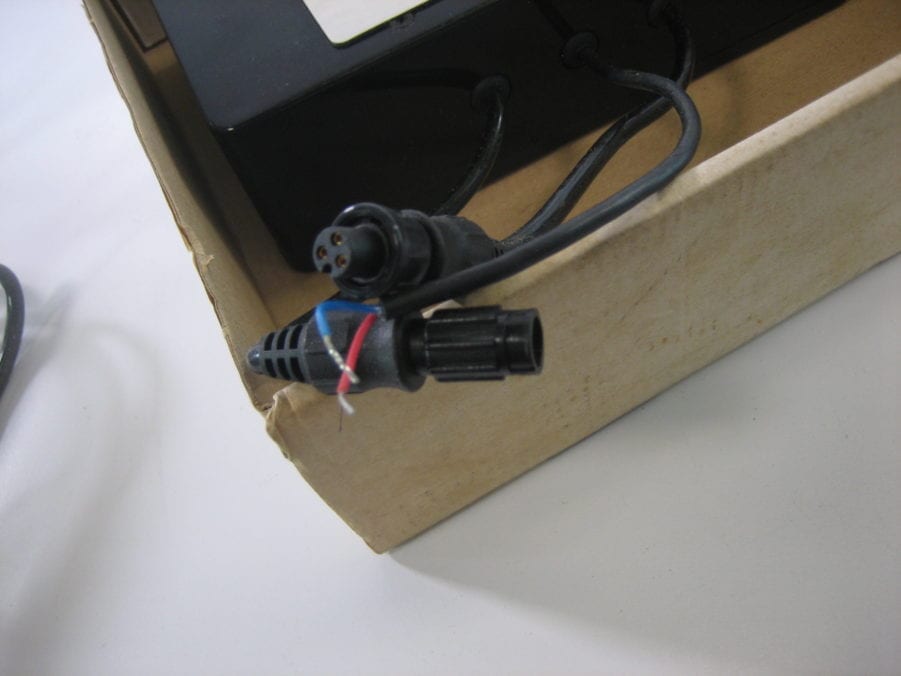 Raytheon/Autohelm 4203-005 ST50 Radar NMEA Interface - NEW OLD STOCK - Image 5