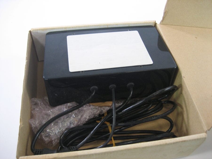 Raytheon/Autohelm 4203-005 ST50 Radar NMEA Interface - NEW OLD STOCK - Image 4
