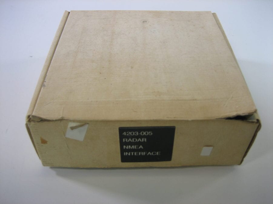 Raytheon/Autohelm 4203-005 ST50 Radar NMEA Interface - NEW OLD STOCK