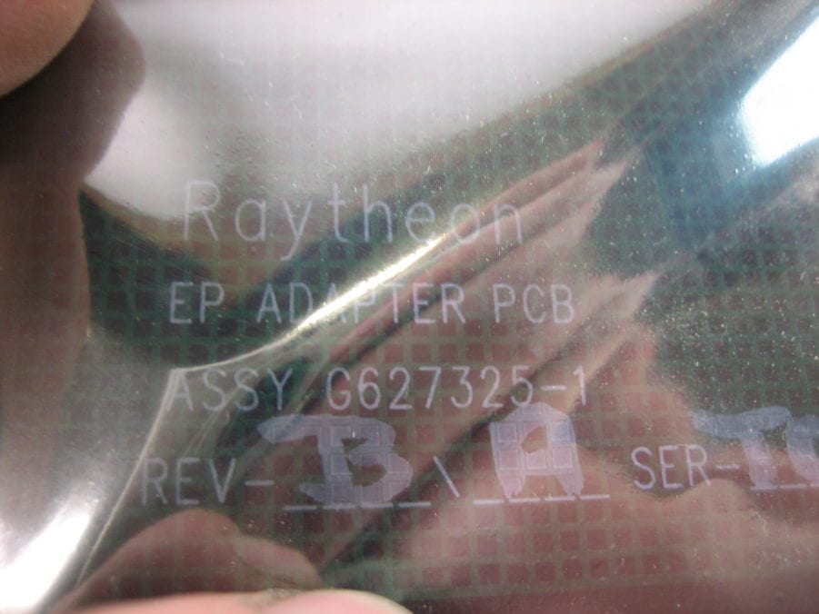 Raytheon EP Adapter PCB G627325-1 G627324-1 for Marine Radar - Image 4