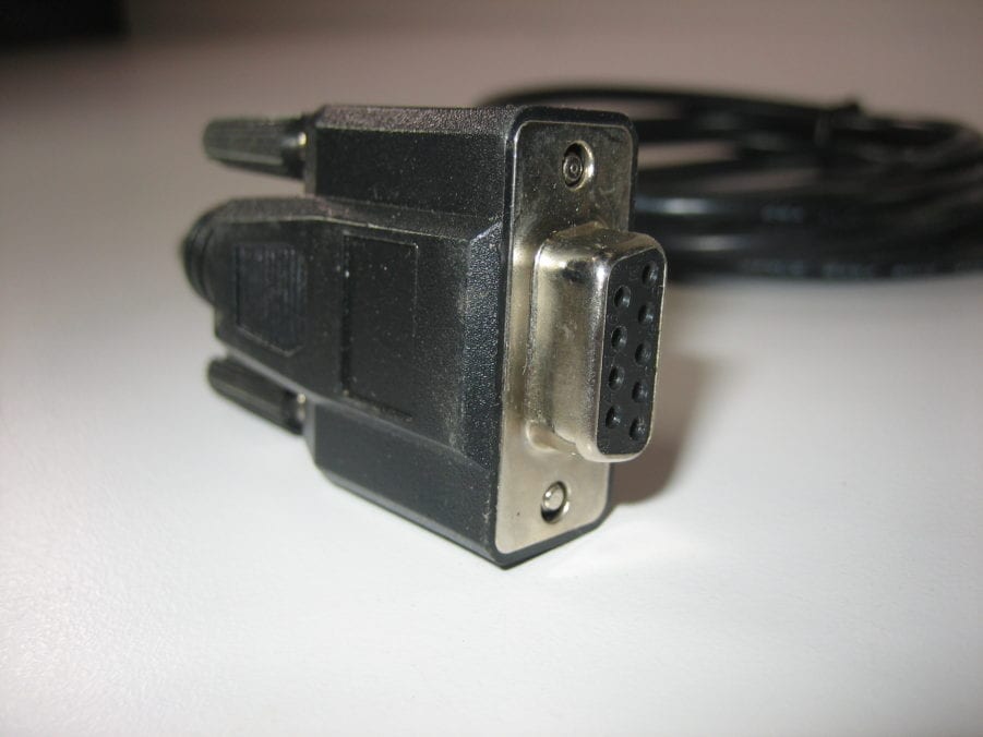 VEI? Maptech Sea Ray Navigator? Simrad? Dash Mount Mouse w/DB-9 Female Connector - Image 4