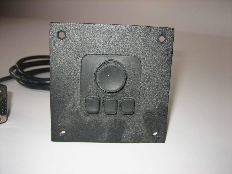 VEI? Maptech Sea Ray Navigator? Simrad? Dash Mount Mouse w/DB-9 Female Connector