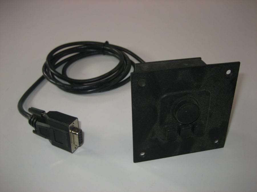 VEI? Maptech Sea Ray Navigator? Simrad? Dash Mount Mouse w/DB-9 Female Connector - Image 2